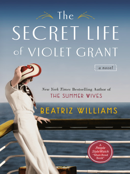 Title details for The Secret Life of Violet Grant by Beatriz Williams - Available